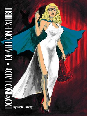 cover image of Domino Lady